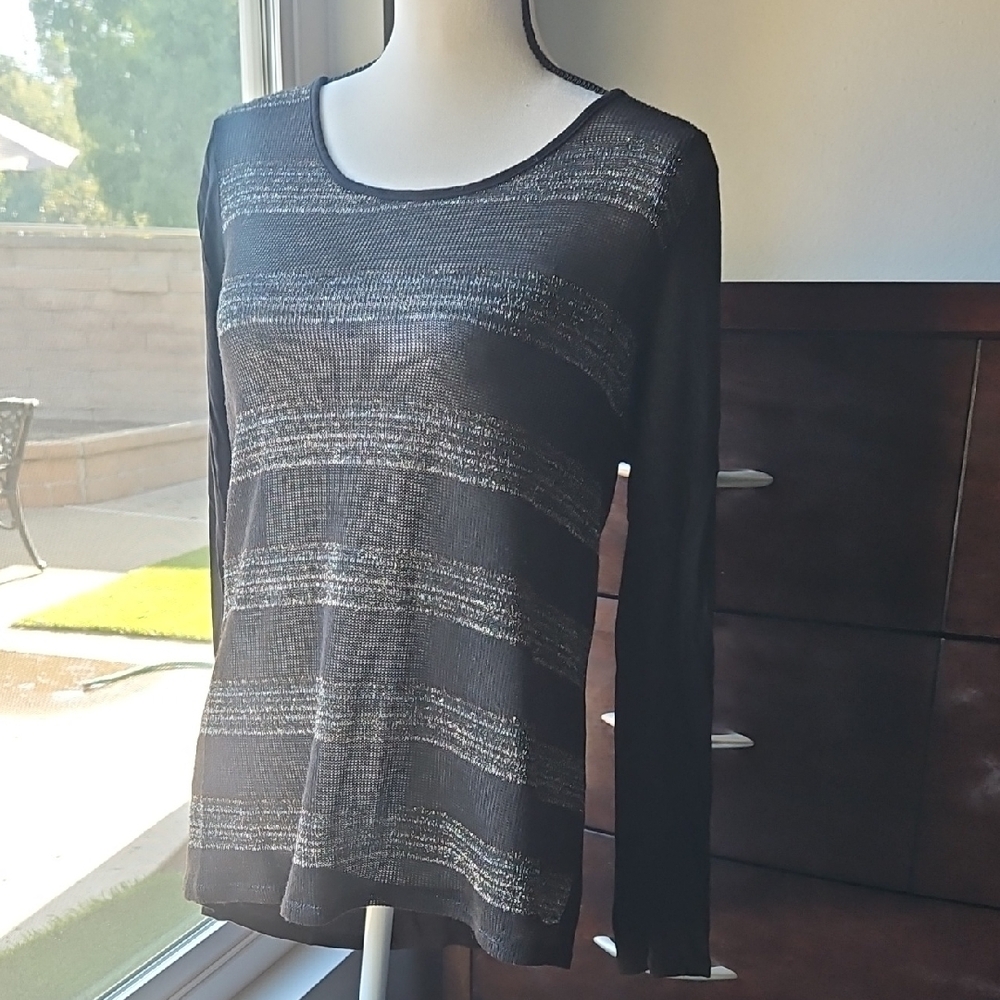 Susan Lawrence Lightweight Sweater